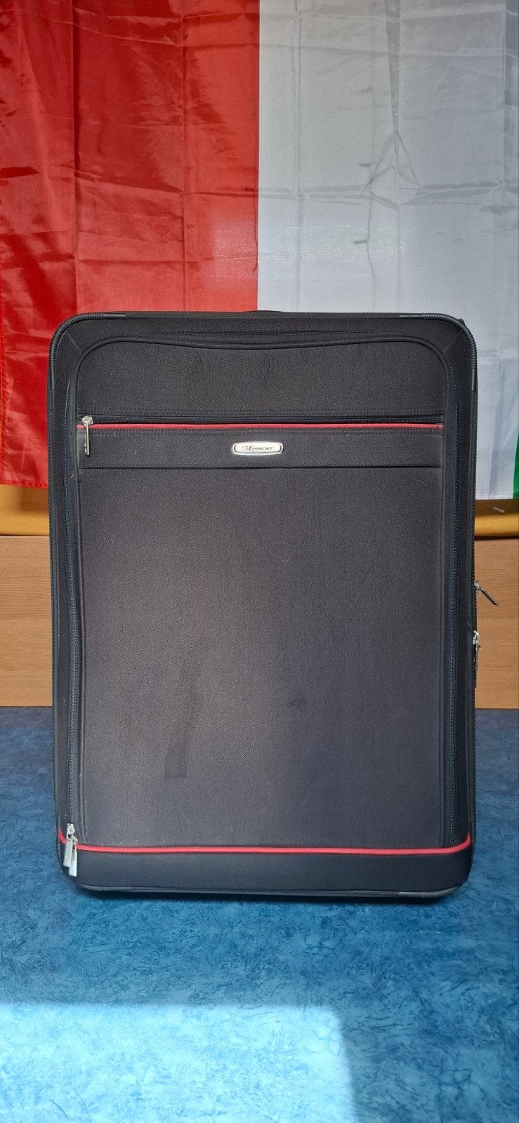 Lot de 3 valises Eminent, Bijoux, Sacs & Beauté, Valises, 70 cm ou plus, Moins de 35 cm, Enlèvement, Autres matériaux
