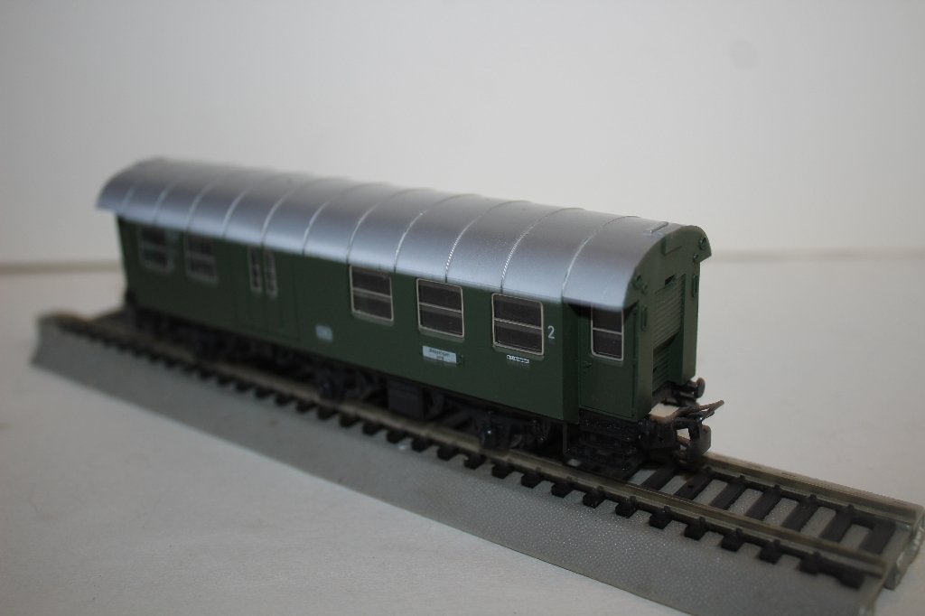 marklin ho voiture DB 3 essieux, Courant alternatif, Wagon, Utilisé, Märklin