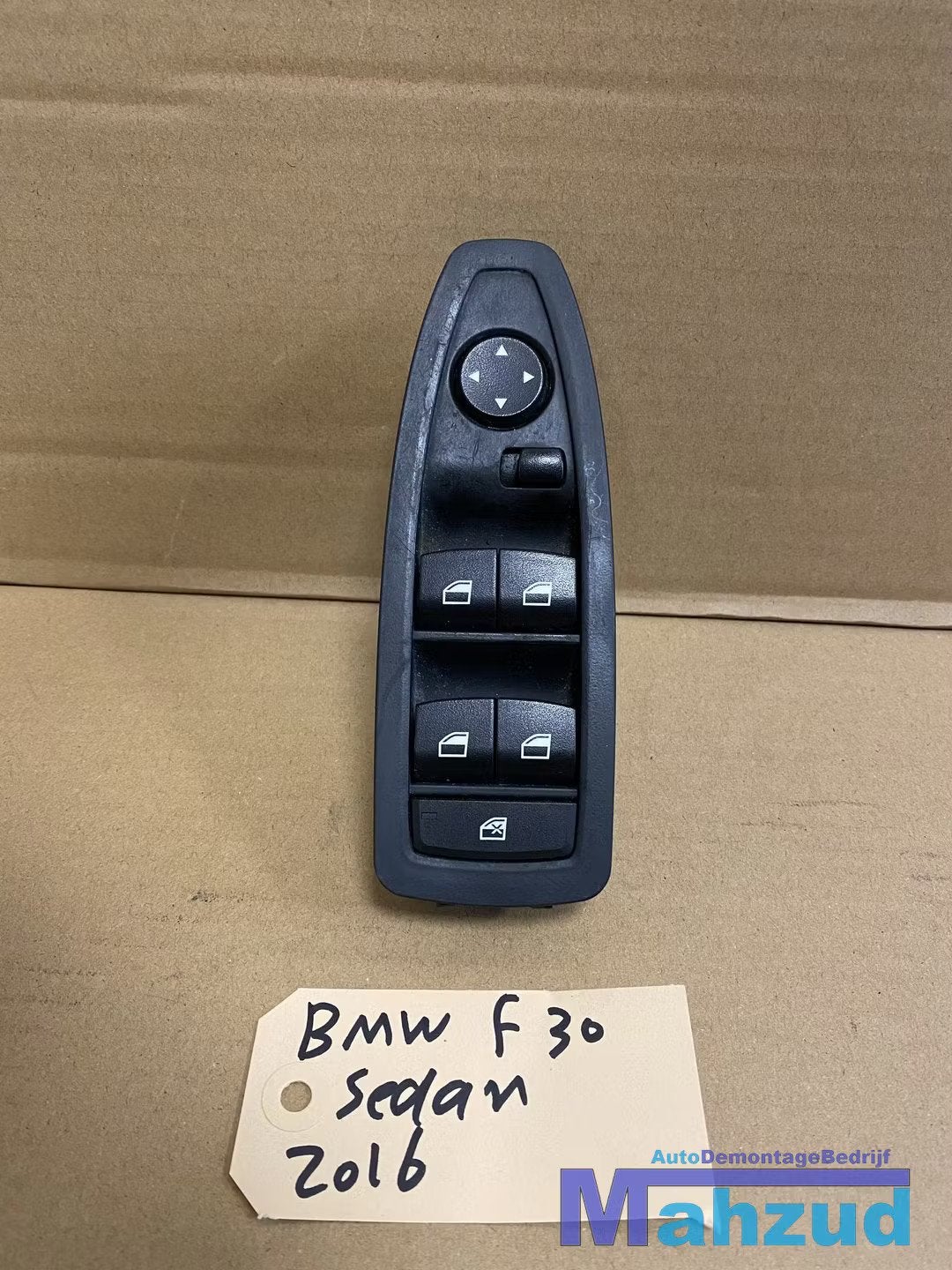 BMW 1 3 SERIE F30 F20 Raamschakelaar combi 2011-2019, Petuelring 130
80788  Munich, DE, Info@bmw.de, Utilisé, BMW