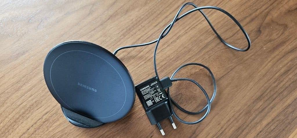 Samsung Wireless charger, EP-N5105, perfecte staat, Ophalen, Gebruikt, Samsung