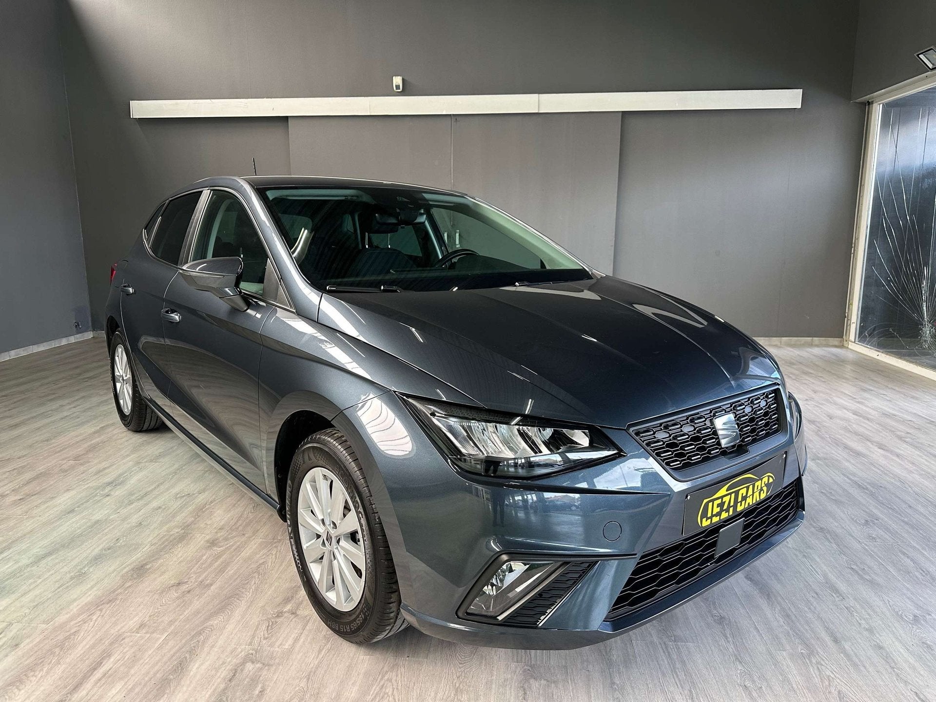 SEAT Ibiza Ibiza 1.0i MPI Move * 1 Jaar Garantie *, Autos, Achat, Euro 6, Entreprise, Entretenue par le concessionnaire
