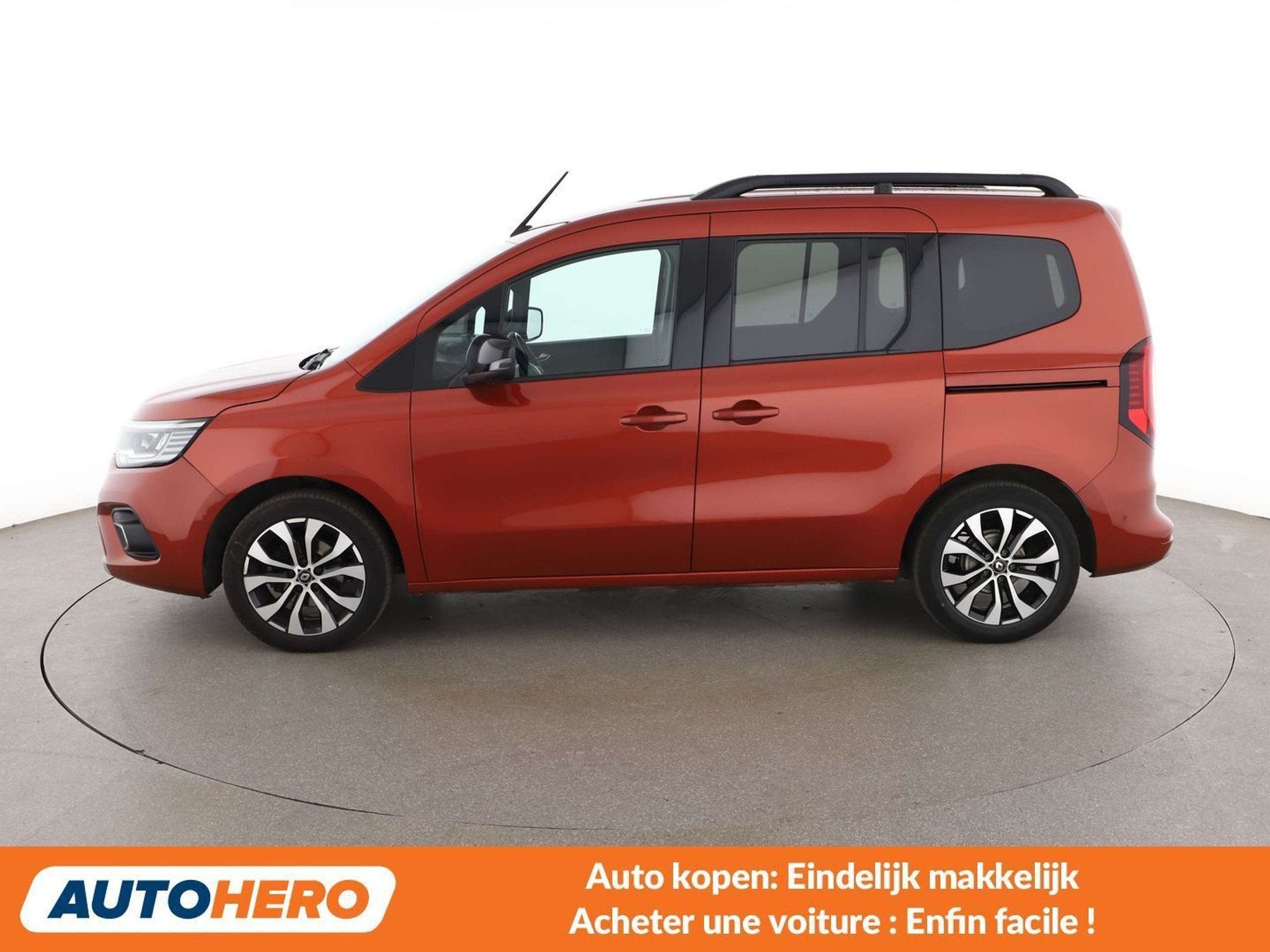 Renault Kangoo 1.3 TCe Techno (année de construction 2023), Autos, 1332 cm³, Achat, Euro 6, Autres couleurs