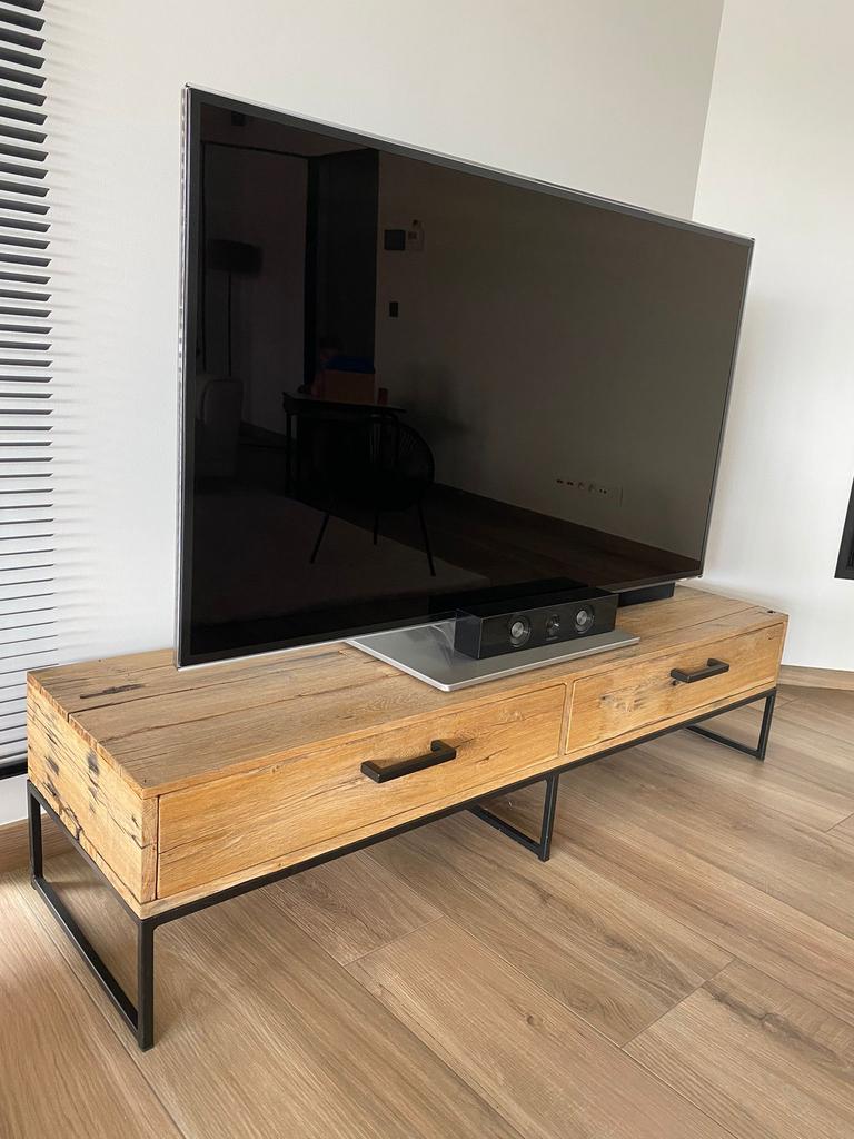 Tv meubel, Ophalen, Zo goed als nieuw