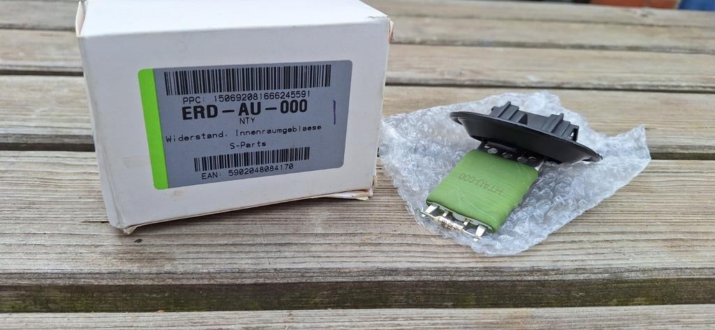 Résistance pulseur chauffage Polo 6R, Enlèvement ou Envoi