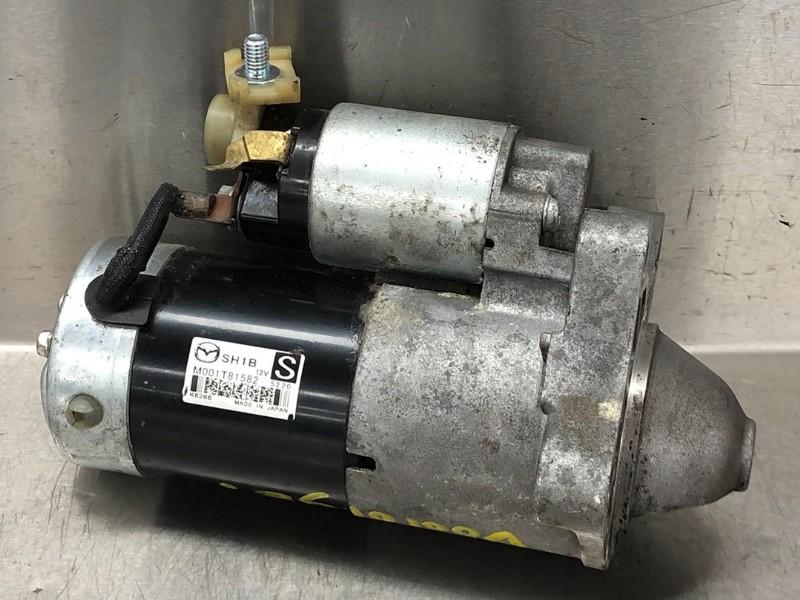 STARTMOTOR Mazda 6 SportBreak (GJ / GH / GL), Gebruikt, Mazda