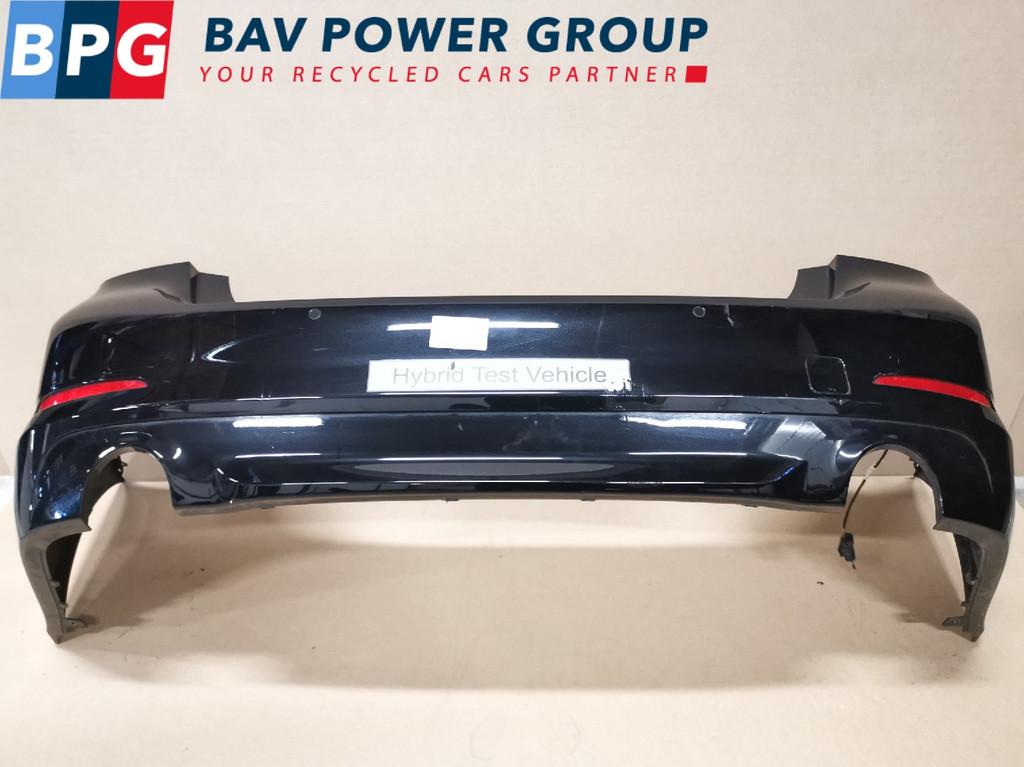 PARE-CHOCS ARRIÈRE BMW 5 serie (G30) (51127475593), Dhr. P. Lechner, Arrière, Pare-chocs, Utilisé