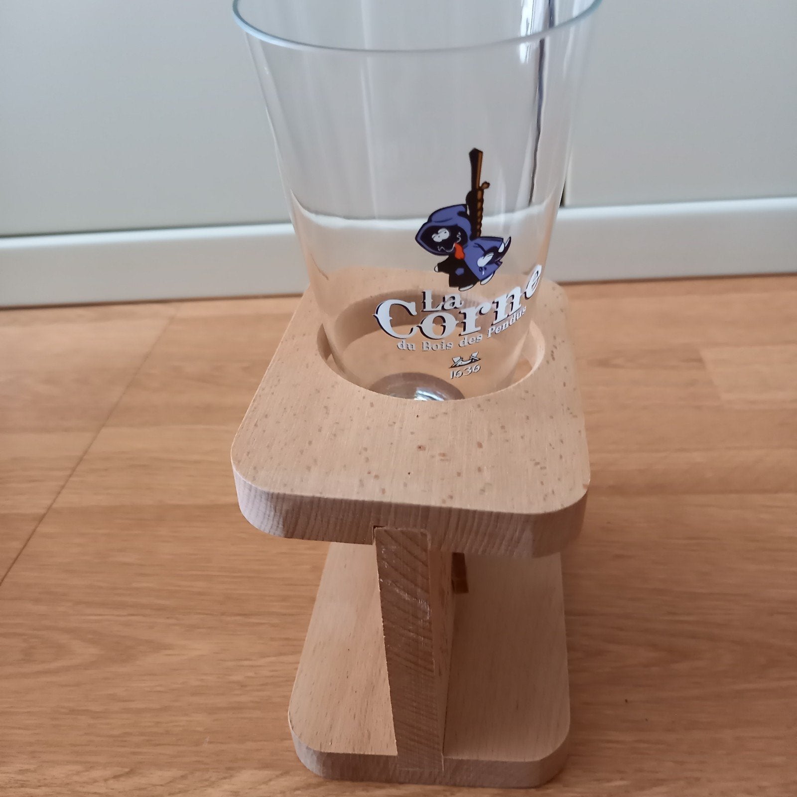 NIEUW GLAS VAN LA CORNE, Ophalen of Verzenden