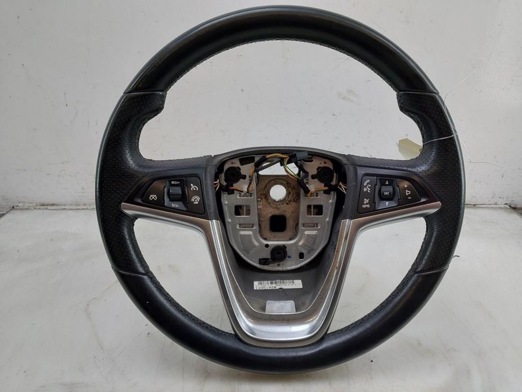 VOLANT DIRECTION Astra J Sports Tourer (PD8 / PE8 / PF8), Dhr. J. Ham, Administratie@autoham.nl, Opel, Utilisé