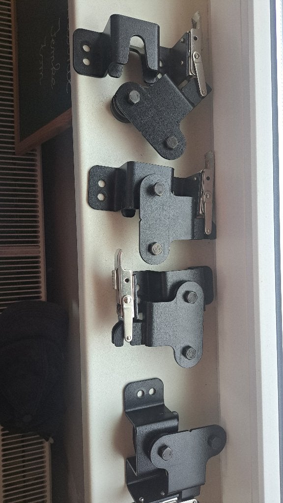 Front Runner Quick Release bevestiging daktent, Ophalen, Nieuw