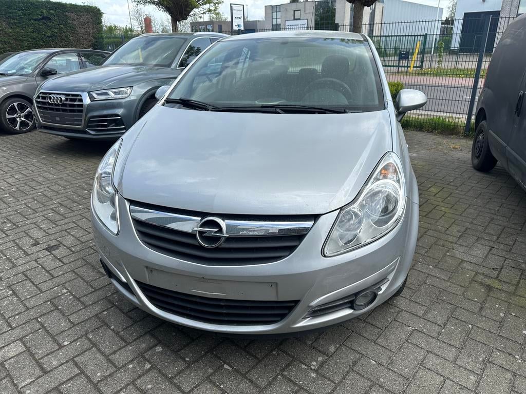 Opel corsa, Autos, Achat, Entreprise, Boîte manuelle, Noir