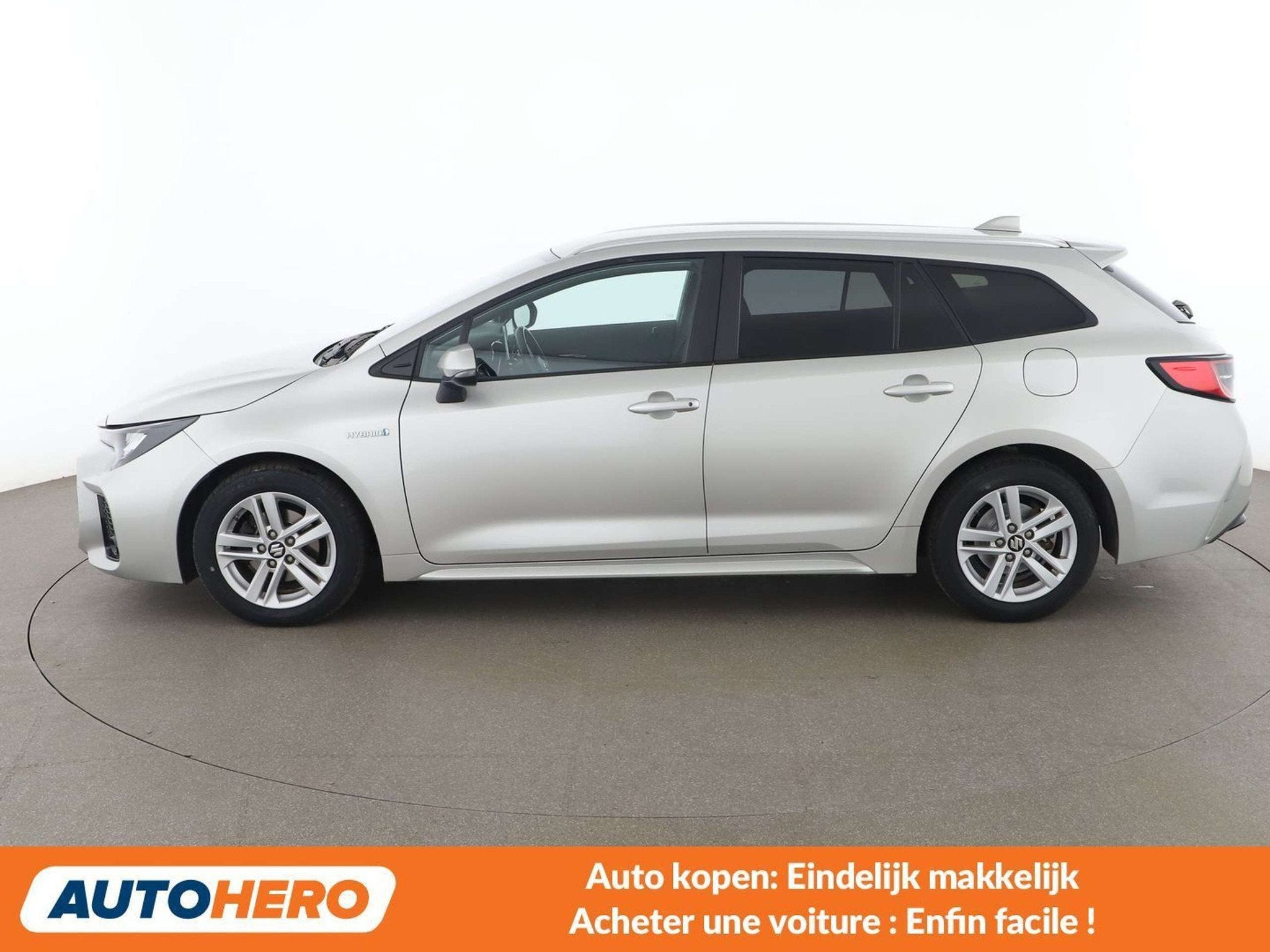Suzuki Swace 1.8 Hybrid Comfort+ (bj 2022, automaat), Auto's, Gebruikt, Euro 6, 103 g/km, https://public.car-pass.be/vhr/4215306c-2abb-412a-b097-60dafd3d5144