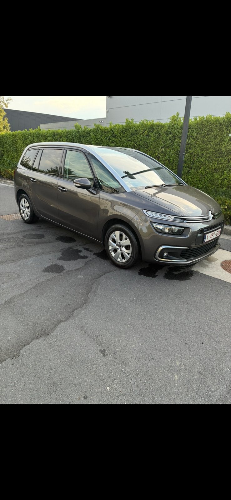 Citroen c4 picasso 7 places benzine, Particulier, C4, Te koop, Benzine