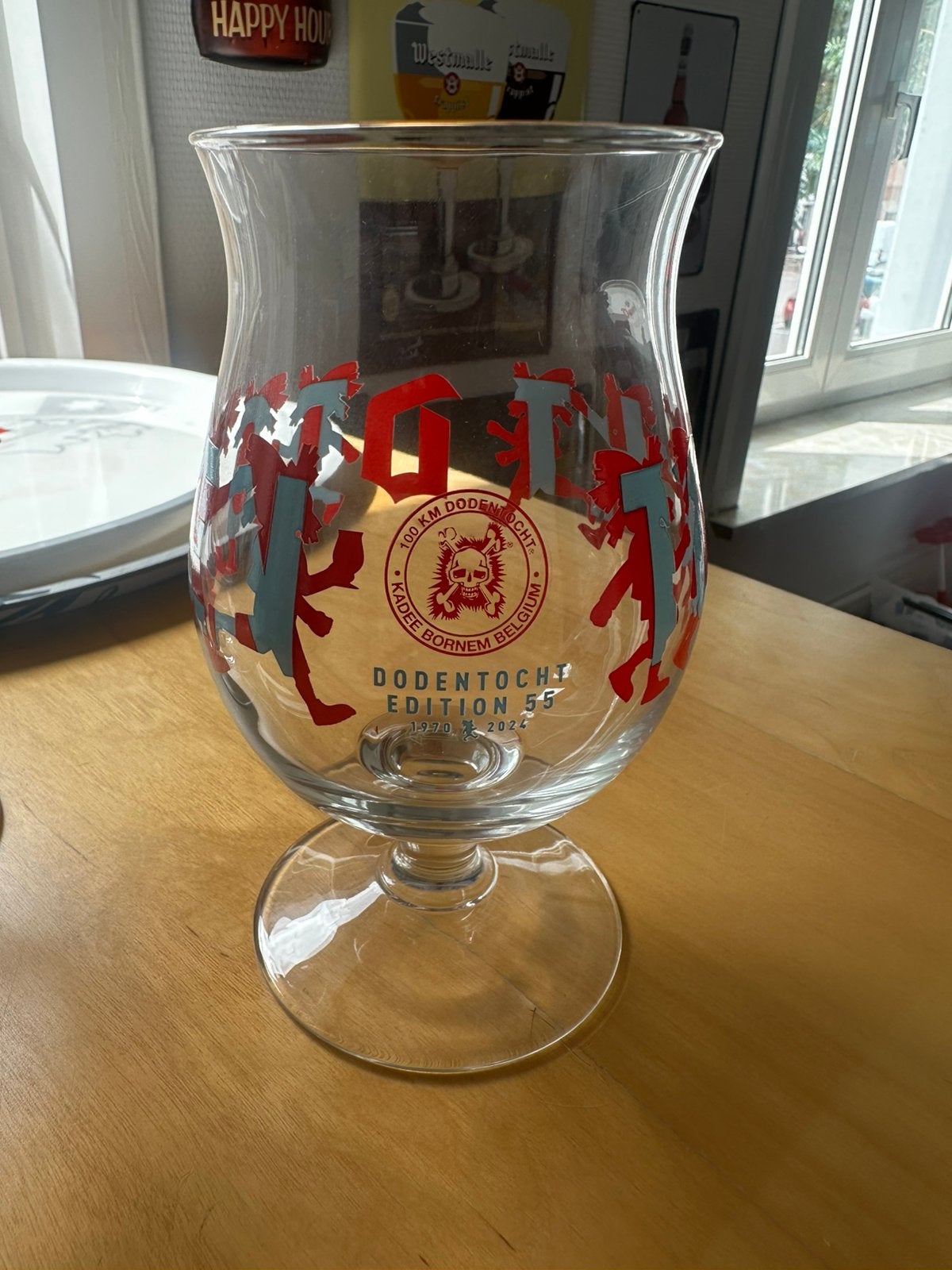 Verre Duvel, Collections, Enlèvement ou Envoi, Neuf, Duvel