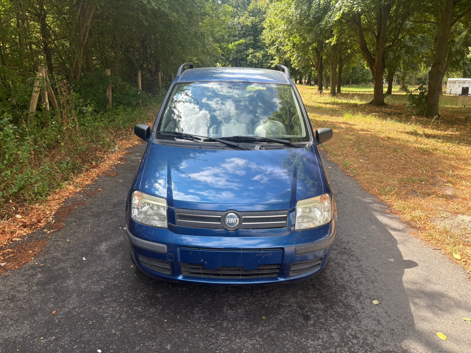 FIAT PANDA / AUTOMAAT / 74.000KM, Auto's, Fiat, Particulier, Panda, Elektrische ramen, Benzine, Automaat, Ophalen