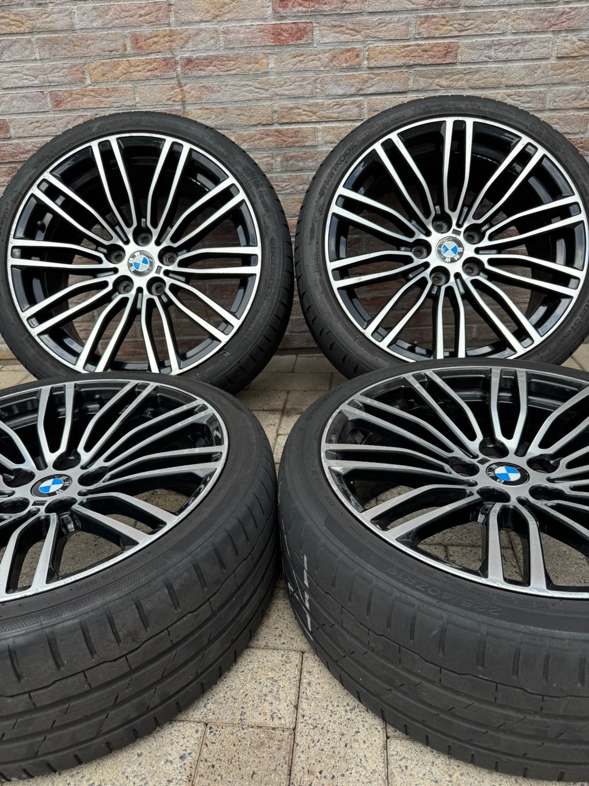 19" BMW styling 664M breedset (5x120), Auto-onderdelen, Banden en Velgen, Ophalen