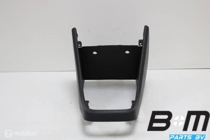 Afdekking rond versnellingspook VW Polo 6R 6R1863680B, Auto-onderdelen, Gebruikt