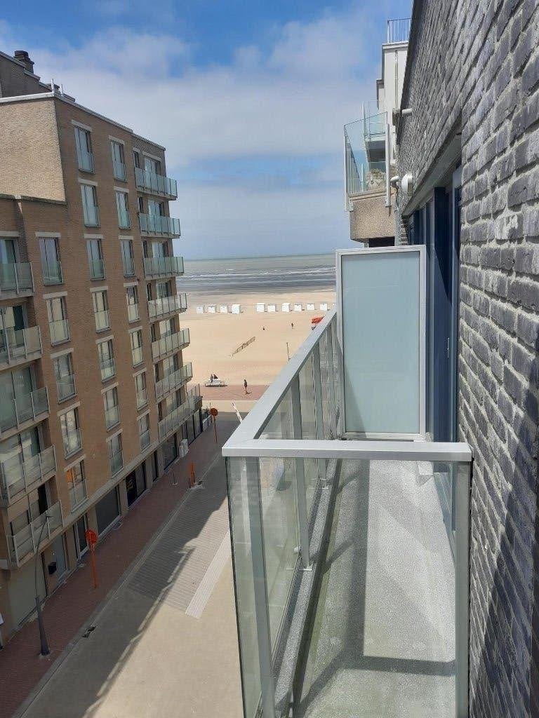 App. Oostduinkerke bad, Vacances, Propriétaire, Village, Anvers et Flandres, Lave-vaisselle