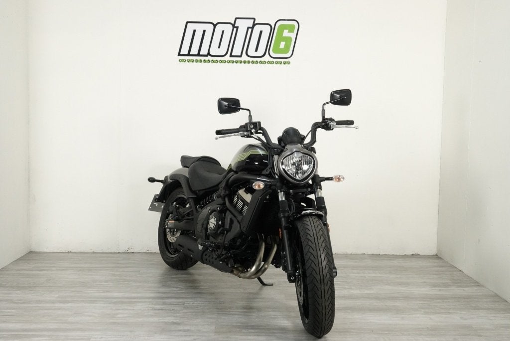 Kawasaki Vulcan S 650 demo, Motoren, 2 cilinders, Occasion, Chopper, Bedrijf
