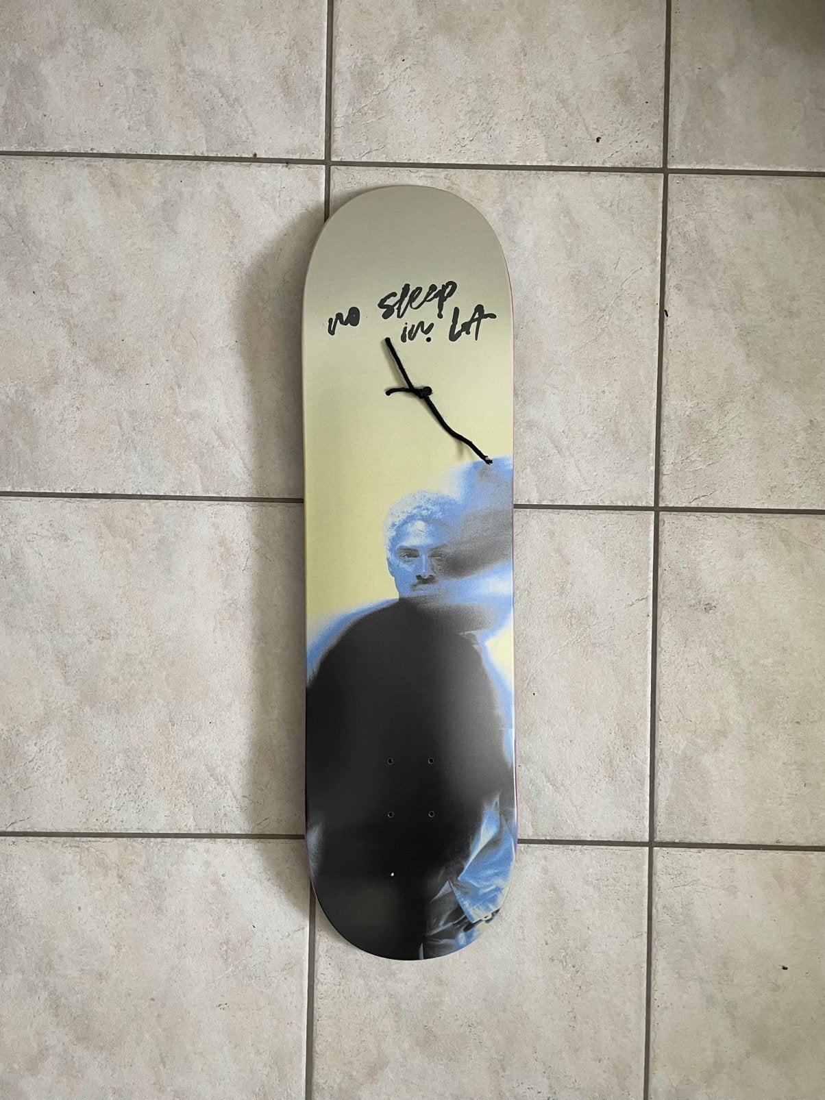 Blackwave. No sleep in LA deck skateboard, Enlèvement, Neuf, Skateboard