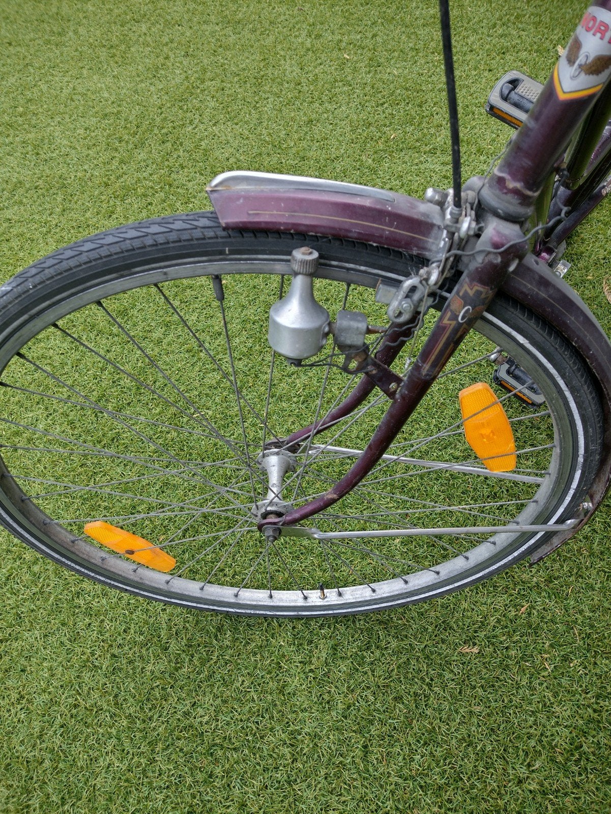 vélo Norta pour femme, Enlèvement ou Envoi, Vitesses