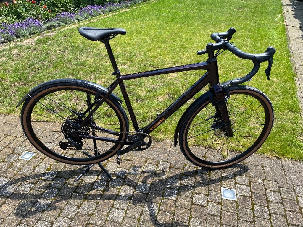 Gravelbike, Fietsen en Brommers, 28 inch, 10 tot 15 versnellingen, Heren, Schijfrem