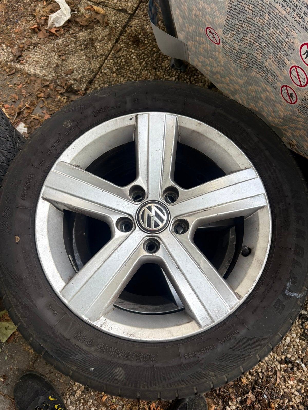 Jante vw golf 7, Autos : Pièces & Accessoires, Enlèvement