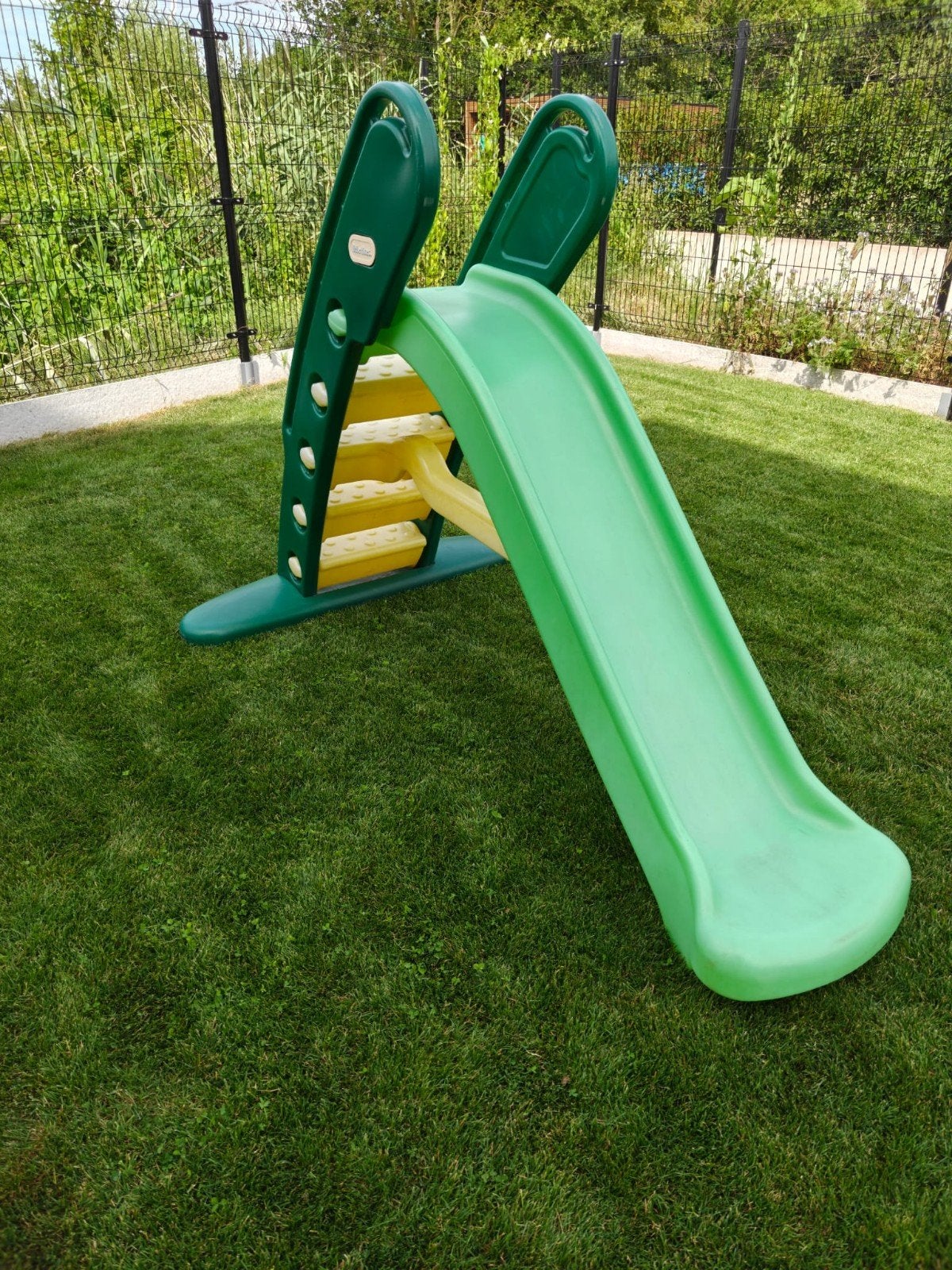 Little Tikes glijbaan 180cm, Ophalen, Gebruikt, Glijbaan