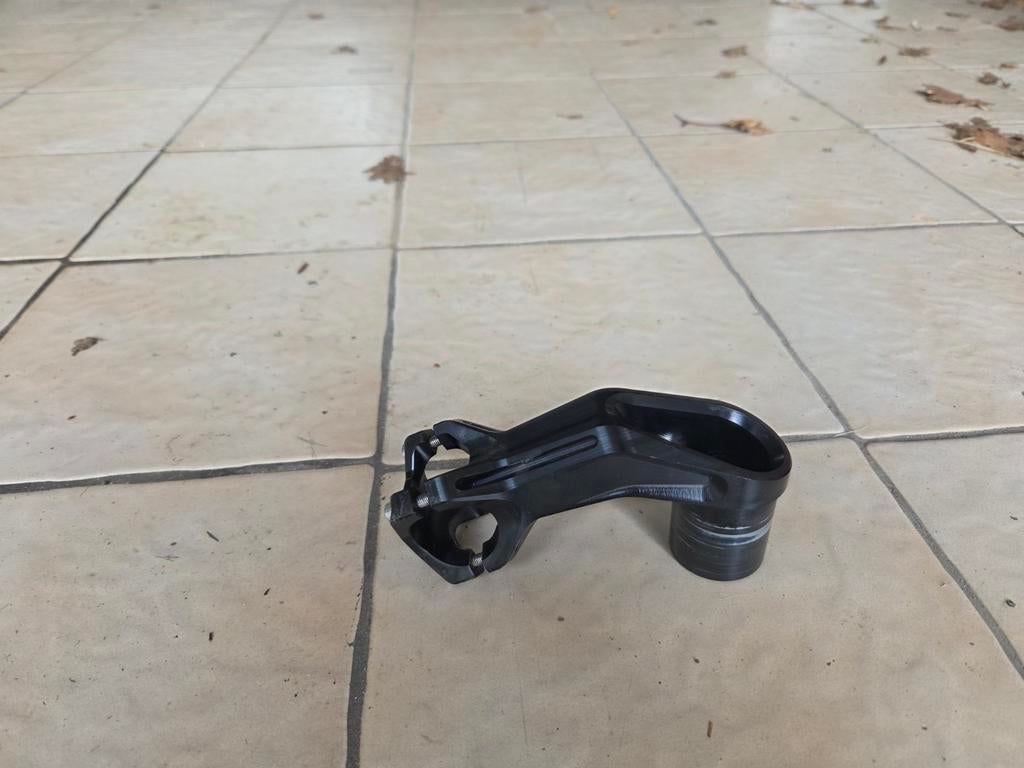 Leonardi racing potence Cannondale lefty 110mm -15, Enlèvement