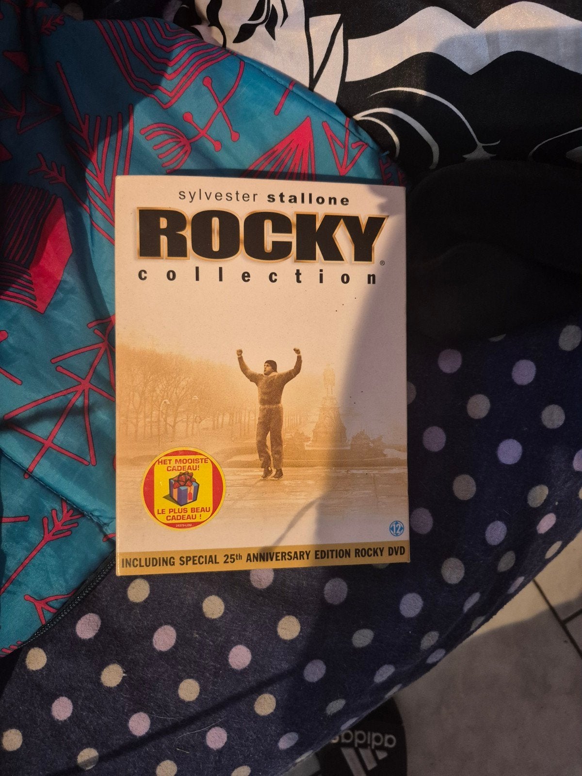 Cofret rocky