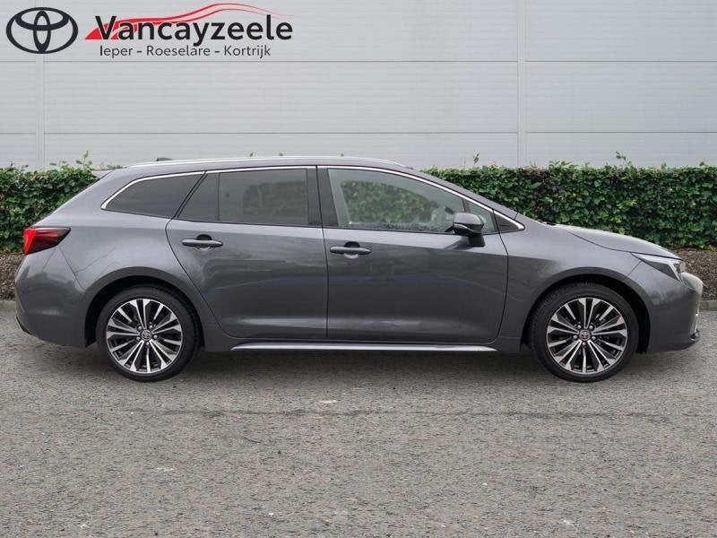 Toyota Corolla TS Teamplayer+cam+gps+sens V+A, Auto's, Toyota, Automaat, Corolla, https://public.car-pass.be/vhr/223767bb-7928-4872-b26b-d27c326e5240