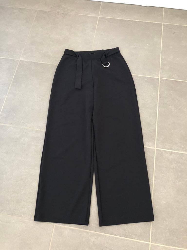 Pieces, maat M, Kleding | Dames, Broeken en Pantalons, Ophalen of Verzenden, Zo goed als nieuw, Maat 38/40 (M)