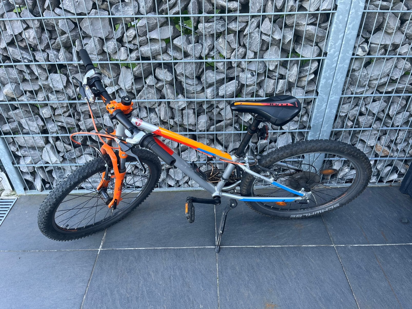 Cube mountinebike kids tot 10 j, Ophalen, Gebruikt