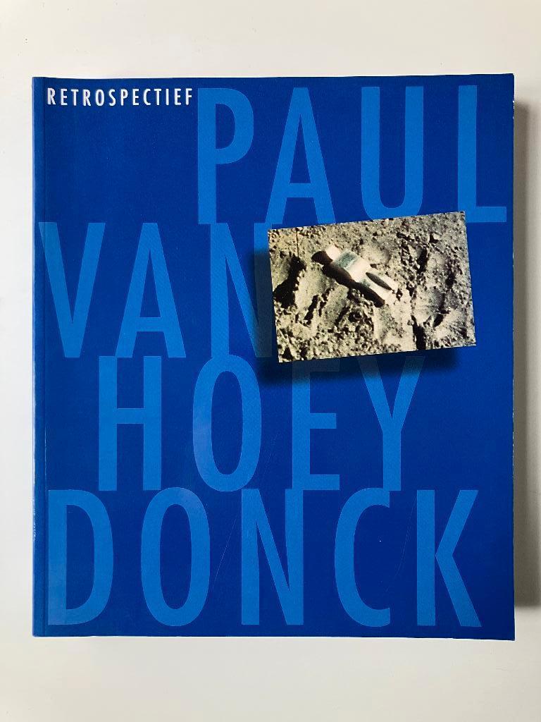 Retrospectief Paul Van Hoeydonck - W. Van den Bussche, Ophalen