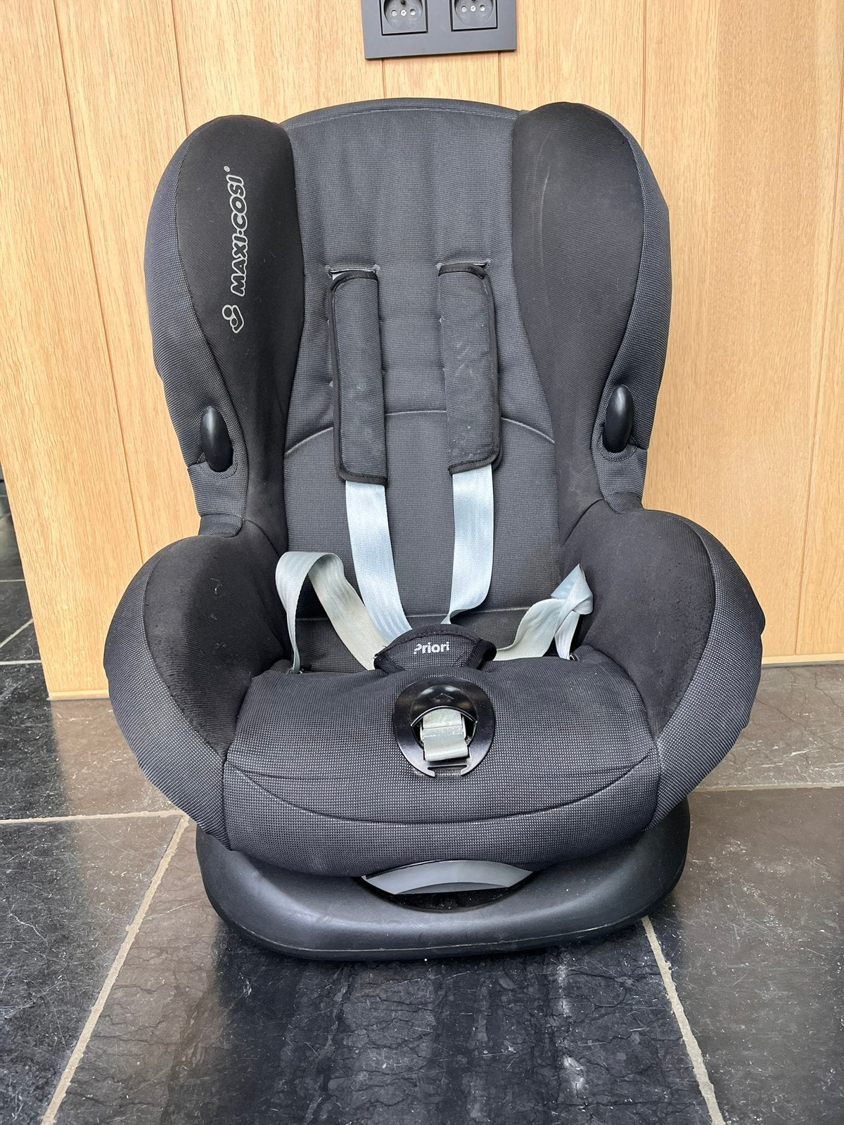 Autostoel maxi cosi priori, Kinderen en Baby's, Autostoeltjes, Ophalen, 9 t/m 18 kg, Maxi-Cosi, Gebruikt