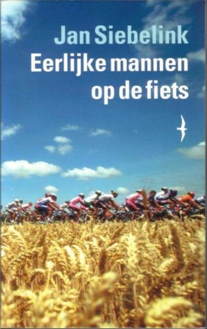 (sp170) Eerlijke mannen op de fiets, Verzenden, Gelezen