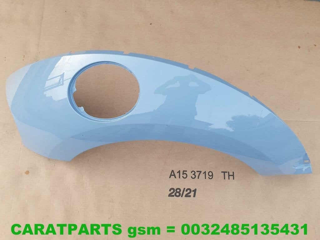 5C5821306 garde-boue coccinelle cran lat ral pare- claboussu, Volkswagen, Volkswagen AG, Vw@volkswagen.de, Utilisé