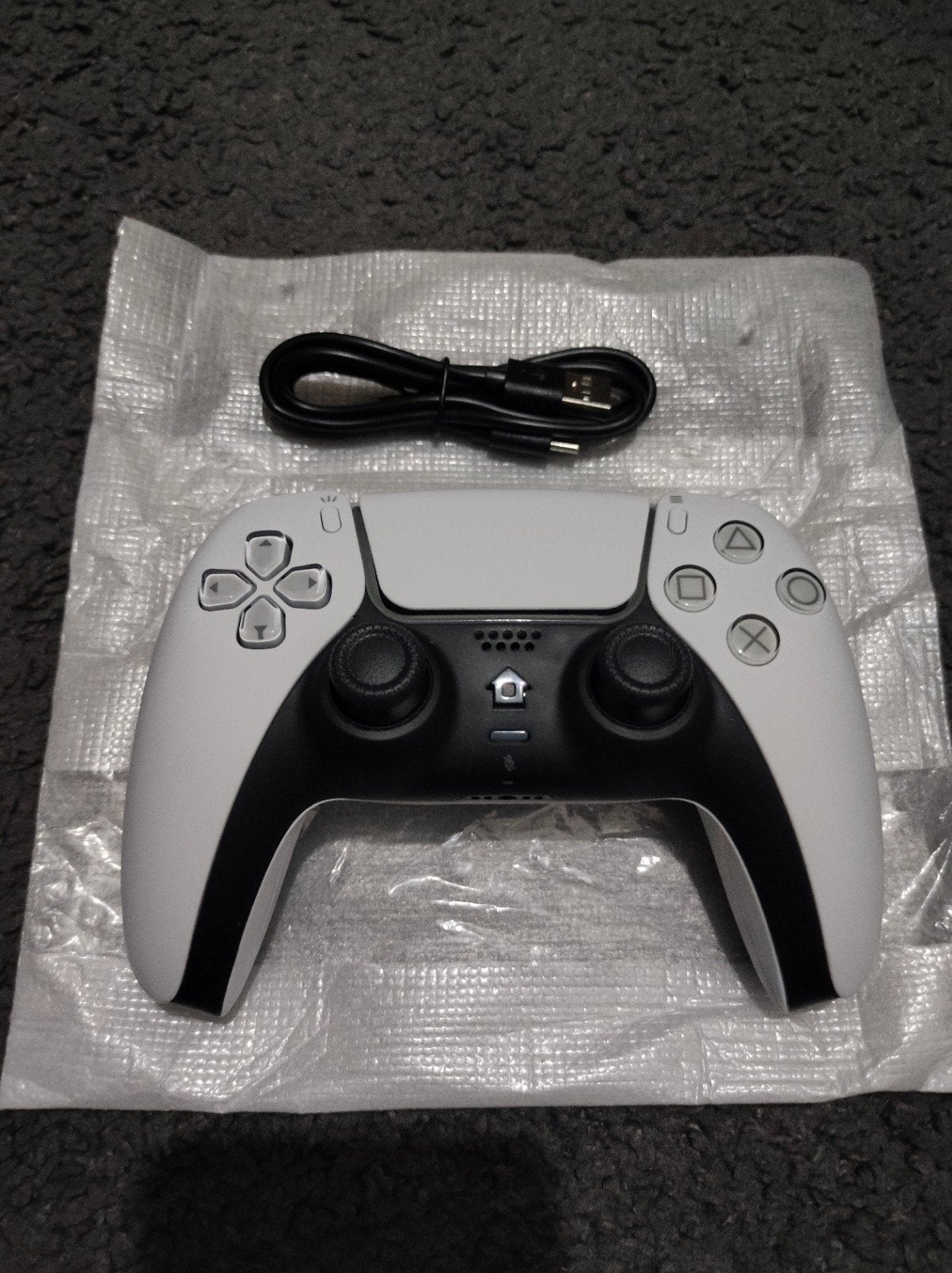 Manette non officielle alternative sans fil compatible PS5 –, Enlèvement