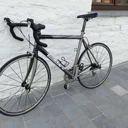 Vélo de course Scott t58, Vélos & Vélomoteurs, Enlèvement, Utilisé