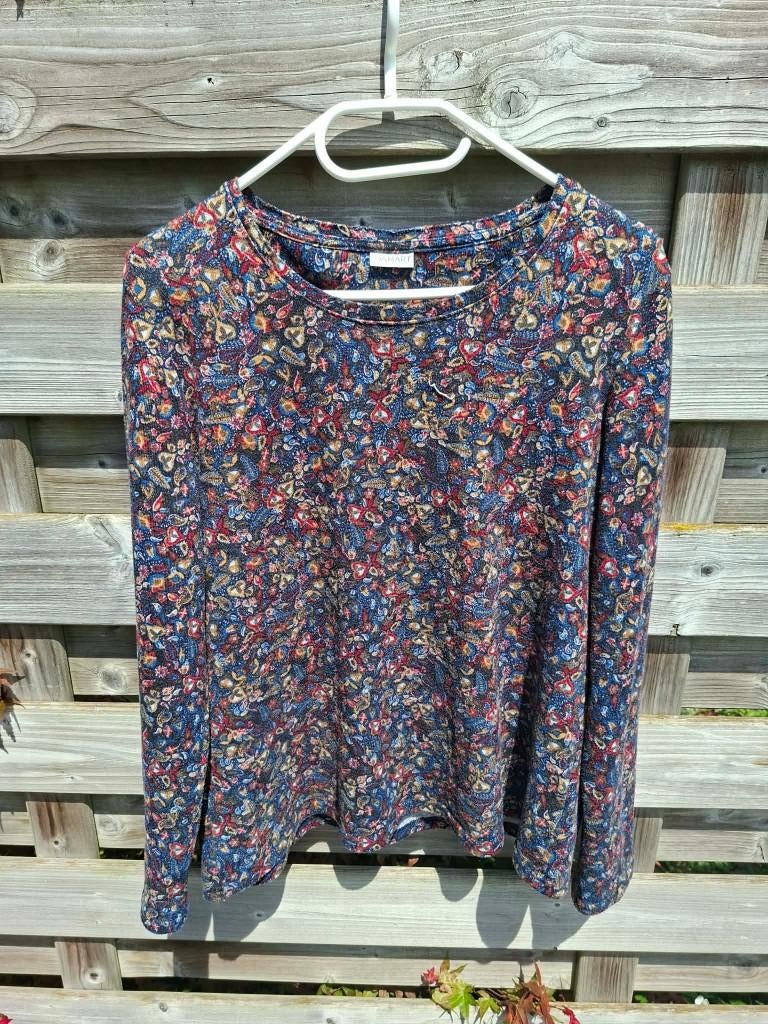 Damart : t-shirt à manches longues pour femmes (Medium), Taille 38/40 (M), Enlèvement ou Envoi, Autres couleurs, Manches longues