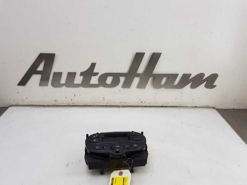 PANNEAU DE COMMANDE CHAUFFAGE CLIMATISATION 307 SW (3H), Utilisé, Peugeot