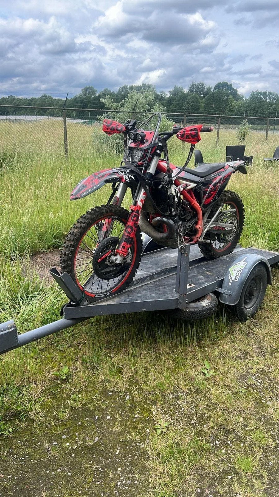 Beta 2t xtrailer 2025