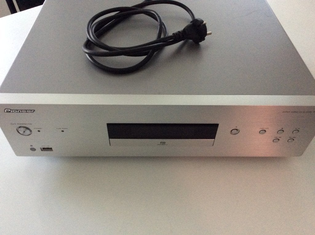 Super cd-speler Pioneer  PD-30 SACD, Audio, Tv en Foto, Cd-spelers, Ophalen of Verzenden, Zo goed als nieuw, Pioneer