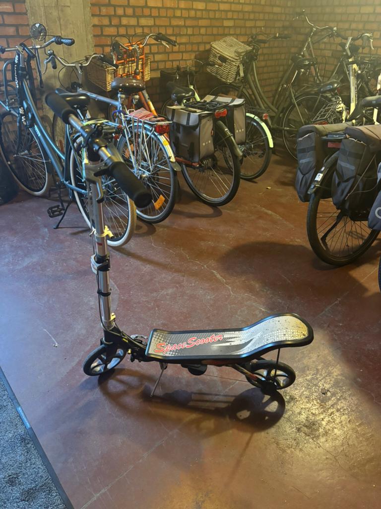 Spacescooter / step, Enlèvement, Comme neuf