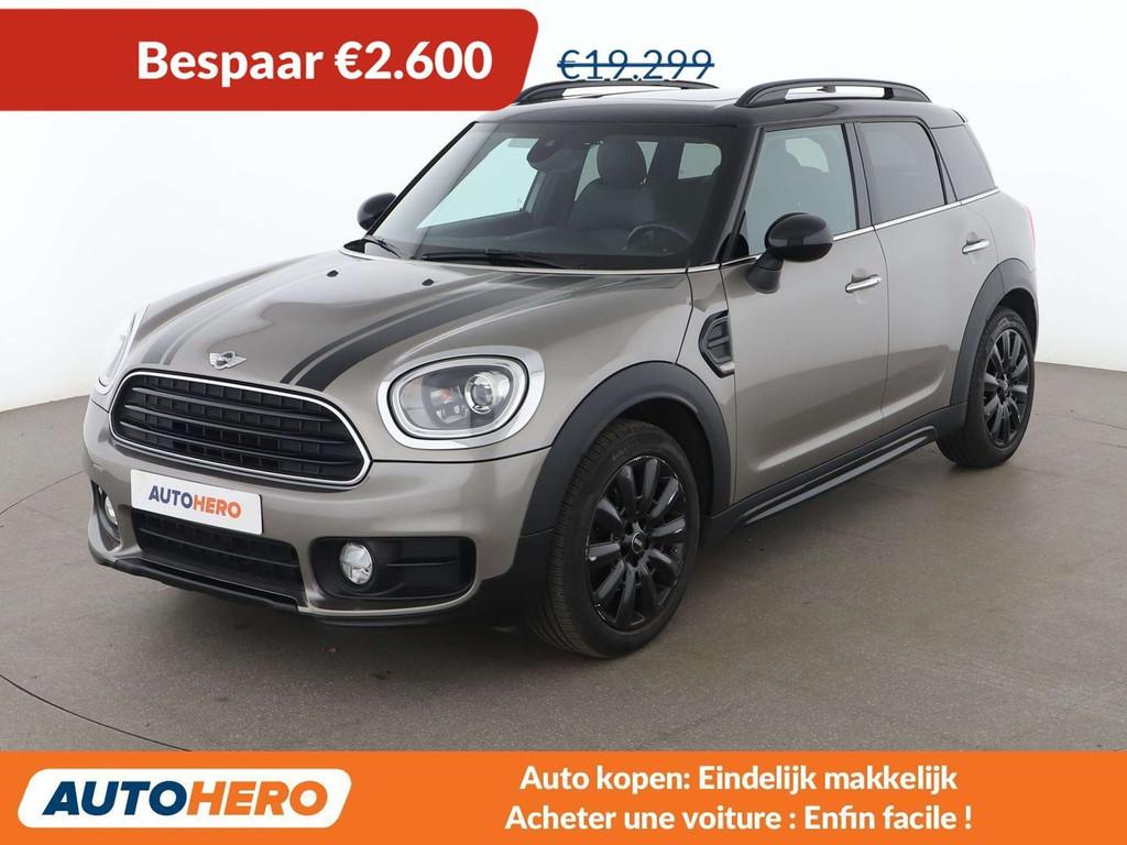 MINI Cooper D Countryman Cooper D (automatique), Autos, Mini, Achat, Countryman, ABS, Airbags, Air conditionné, Climatisation automatique