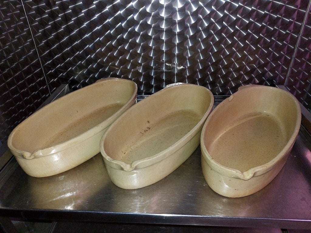 Plats ignifuges, Enlèvement