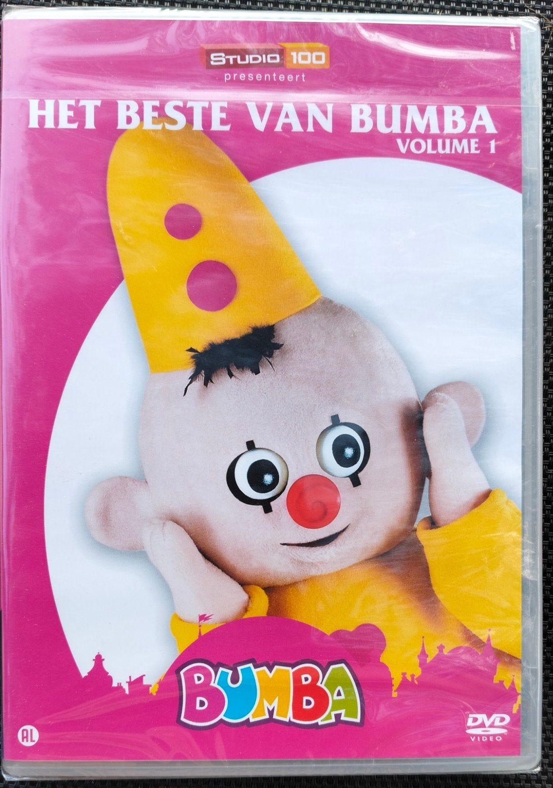 Het beste van Bumba volume 1, Enlèvement