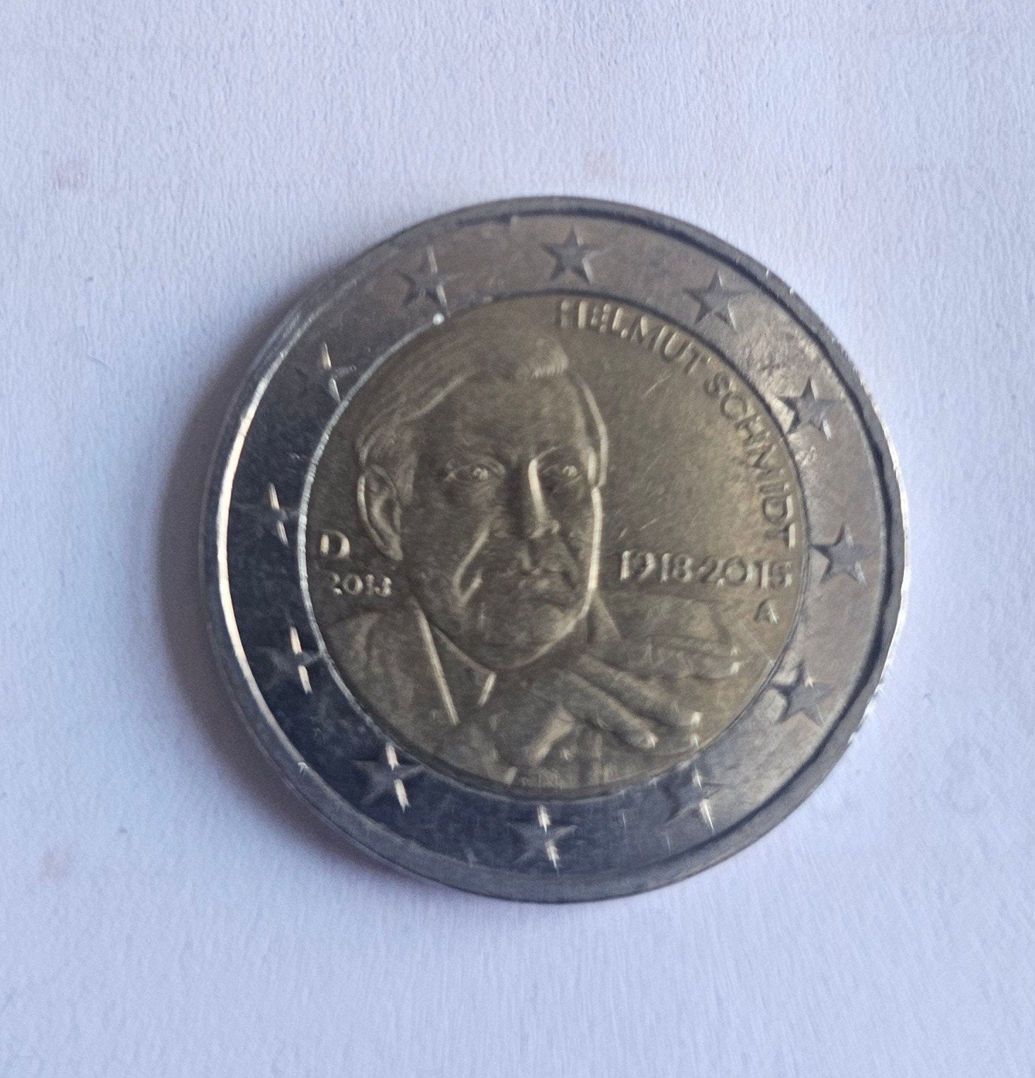 2EURO, Timbres & Monnaies