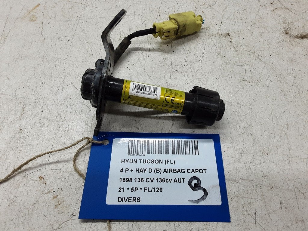 DIVERS DIVERS Hyundai Tucson (TL) (01-2015/05-2023) (TL55H), Autos : Pièces & Accessoires, Mevr. I. Hauben, Utilisé, Hyundai, Rue de l'Espoir 34 34
4030  GRIVEGNÉE, BE