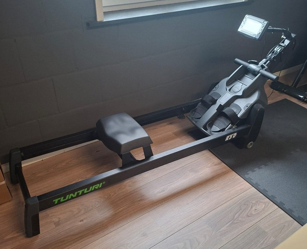 Roei fitness, Sports & Fitness, Appareils de fitness, Jambes, Rameur, Comme neuf, Enlèvement