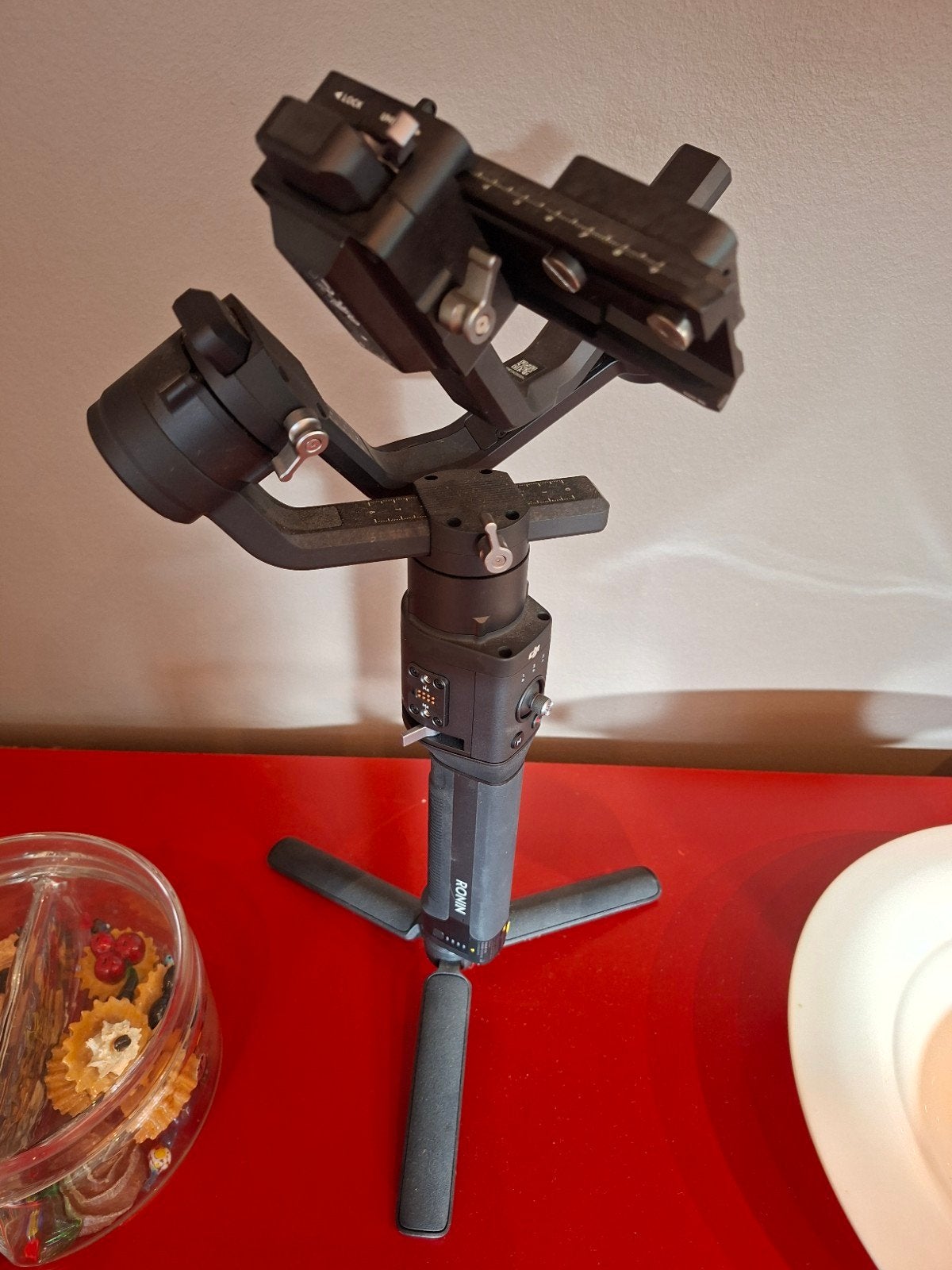 Cardan professionnel DJI Ronin RS 2, Enlèvement ou Envoi, Cardan, DJI